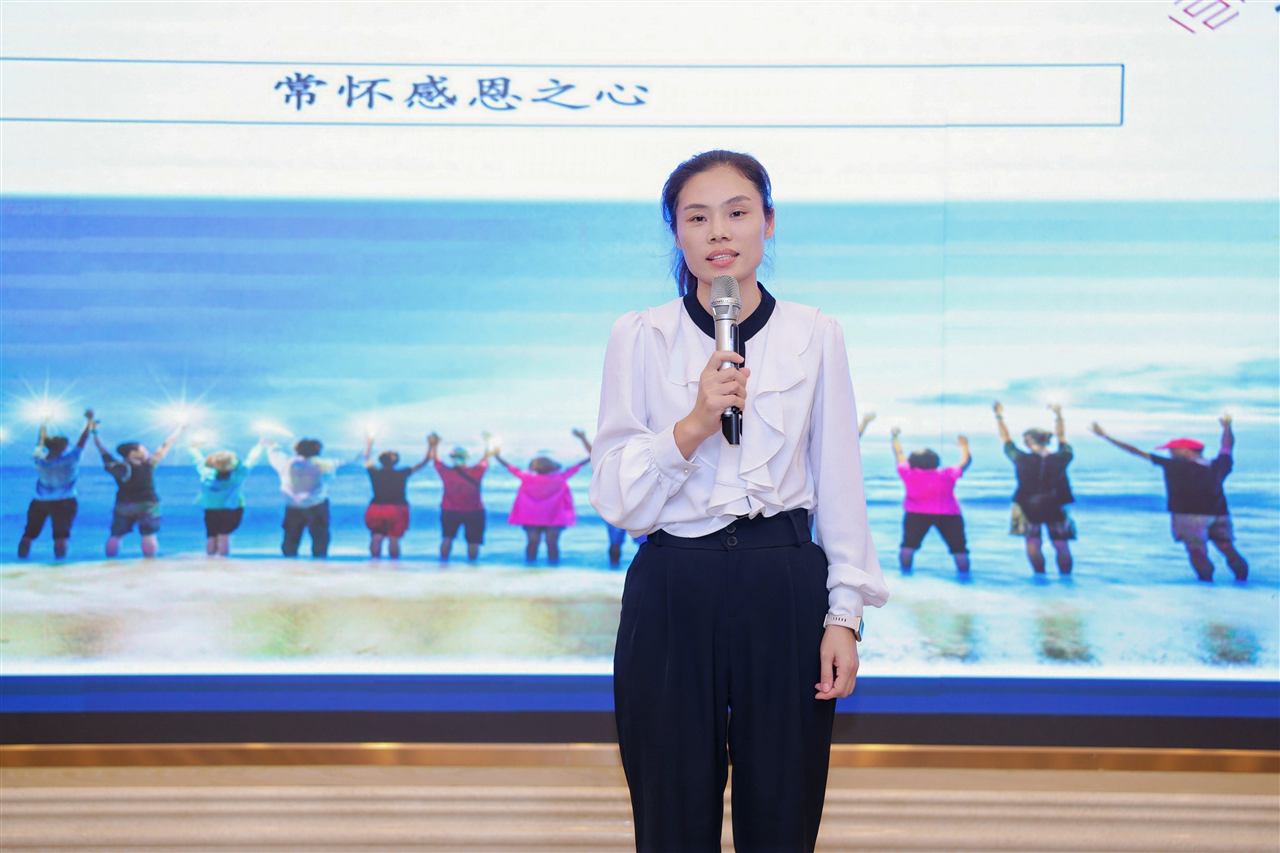 光明校区课堂实拍｜突破讲话紧张